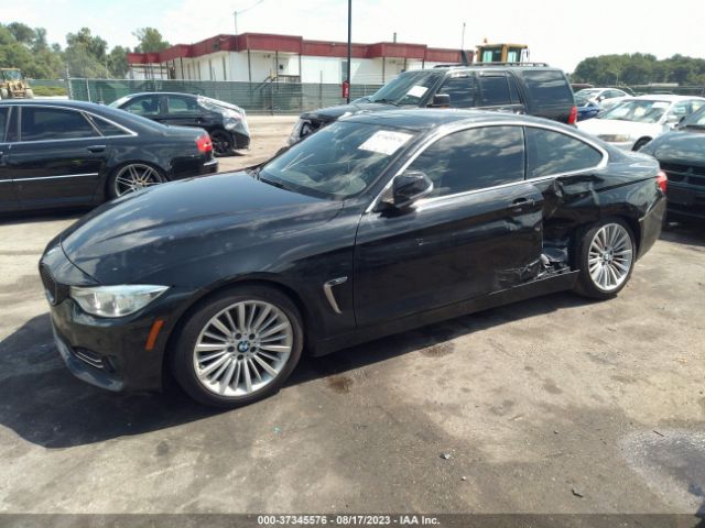 WBA3N3C53FK233971 BMW 4 Series 428i