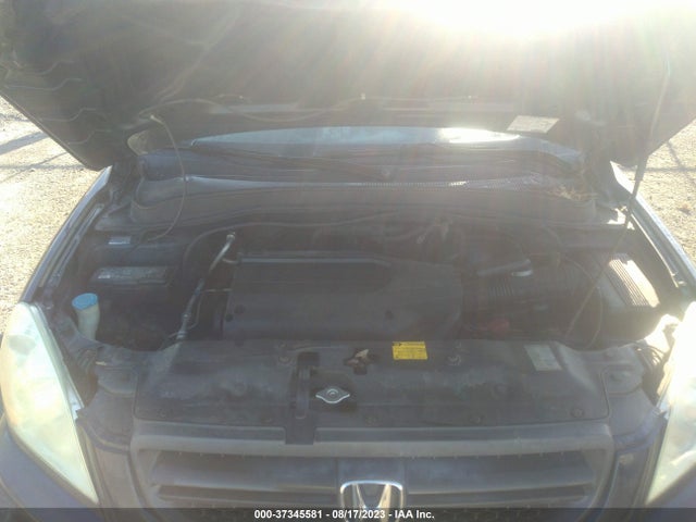 2004 HONDA PILOT EX VIN: 2HKYF18484H545273