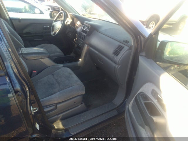 2004 HONDA PILOT EX VIN: 2HKYF18484H545273