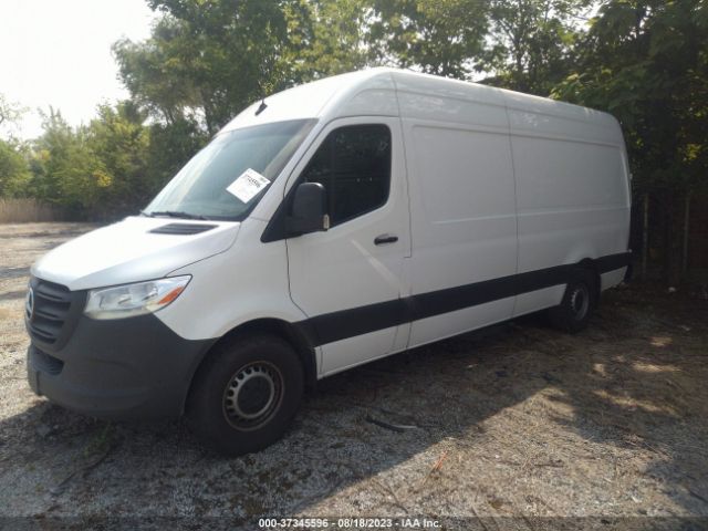 W1Y4ECHY0NT114970 Mercedes-Benz SPRINTER CARGO VAN