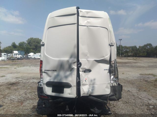 W1Y4ECHY0NT114970 Mercedes-Benz SPRINTER CARGO VAN