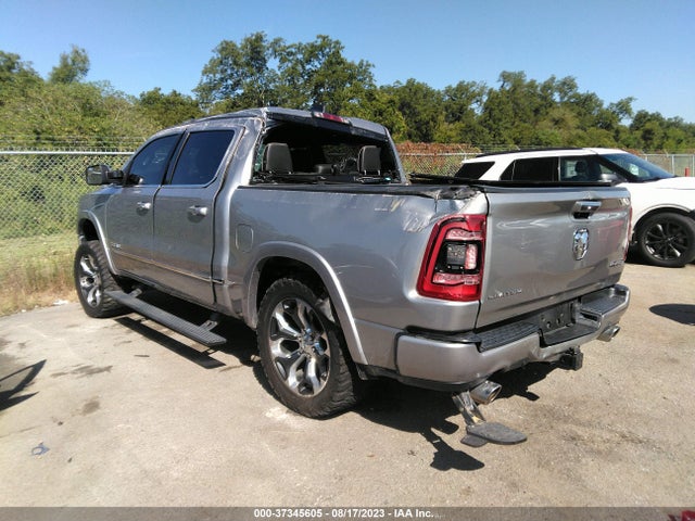 1C6SRFHT6NN203878 RAM 1500 Limited