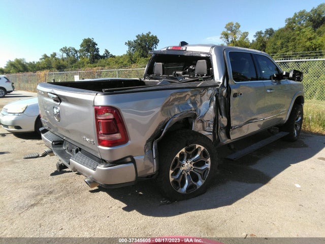 1C6SRFHT6NN203878 RAM 1500 Limited