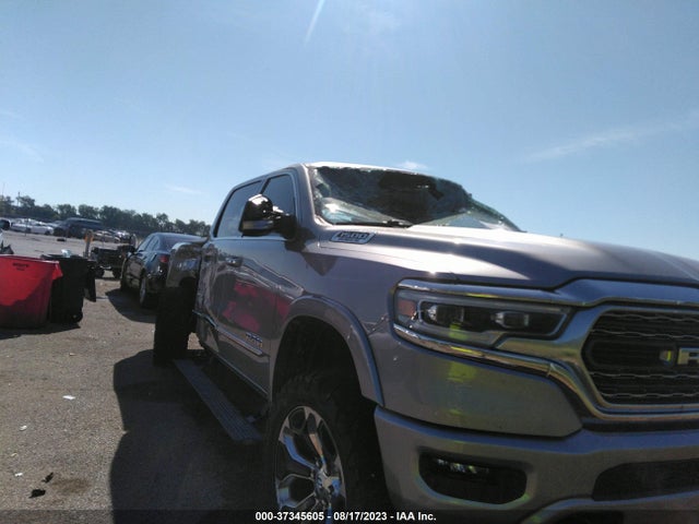 1C6SRFHT6NN203878 RAM 1500 Limited