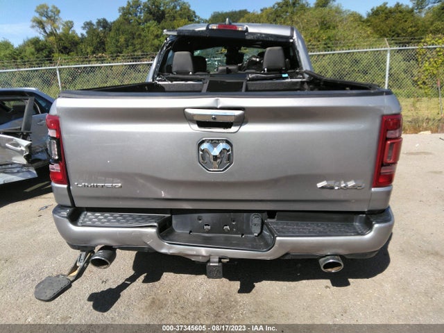 1C6SRFHT6NN203878 RAM 1500 Limited