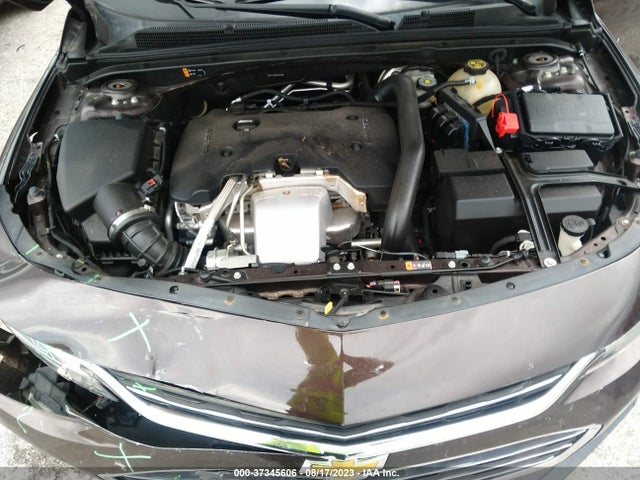 Chevrolet MALIBU LT 2016 1G1ZF5SX3GF243976 Image 10