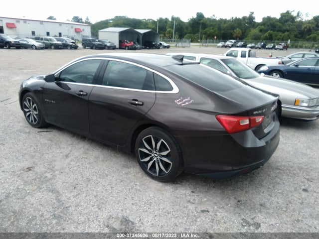 Chevrolet MALIBU LT 2016 1G1ZF5SX3GF243976 Image 3