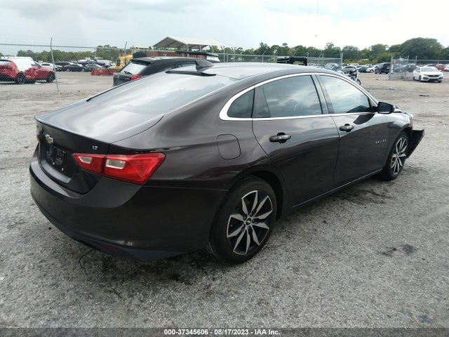 Chevrolet MALIBU LT 2016 1G1ZF5SX3GF243976 Image 4