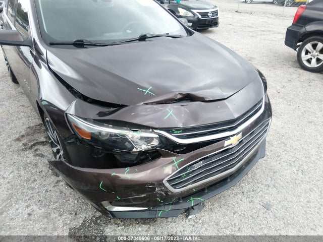 Chevrolet MALIBU LT 2016 1G1ZF5SX3GF243976 Image 6