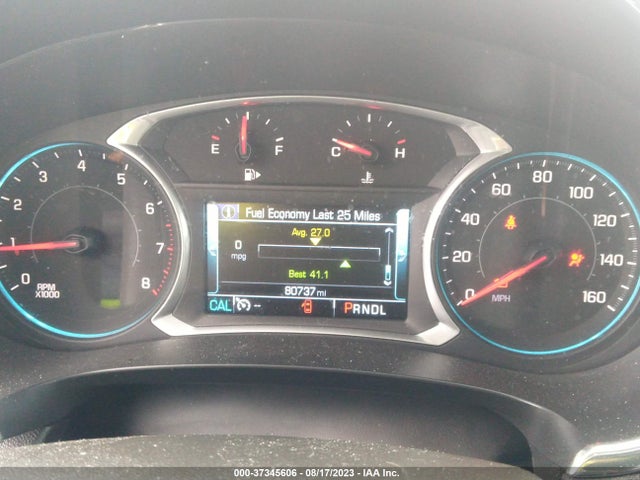 Chevrolet MALIBU LT 2016 1G1ZF5SX3GF243976 Image 7