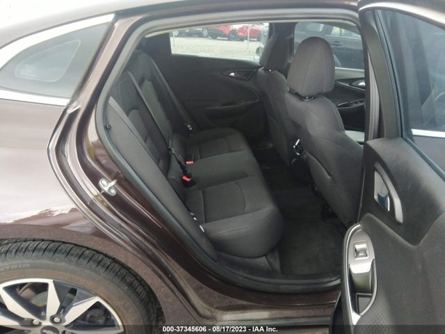 Chevrolet MALIBU LT 2016 1G1ZF5SX3GF243976 Image 8
