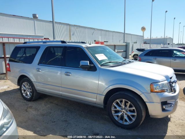 1FMJK1KTXFEF35193 Ford Expedition El Limited