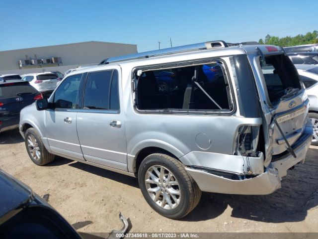 1FMJK1KTXFEF35193 Ford Expedition El Limited