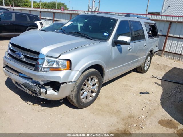 1FMJK1KTXFEF35193 Ford Expedition El Limited