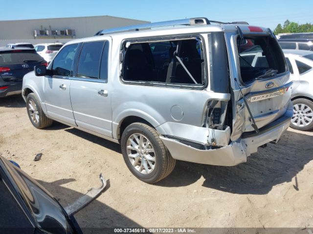 1FMJK1KTXFEF35193 Ford Expedition El Limited