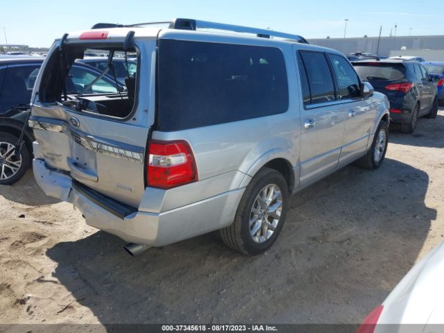 1FMJK1KTXFEF35193 Ford Expedition El Limited