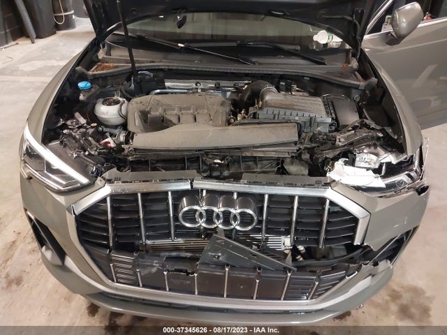 WA1EECF30N1093172 Audi Q3 S Line Premium Plus