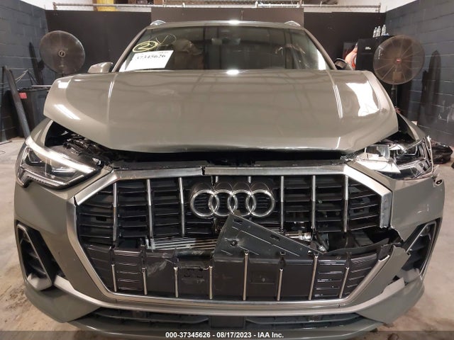 WA1EECF30N1093172 Audi Q3 S Line Premium Plus
