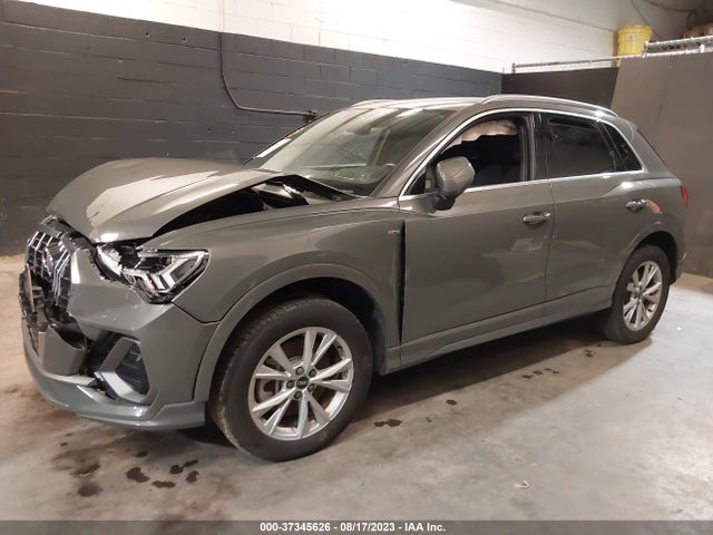 WA1EECF30N1093172 Audi Q3 S Line Premium Plus