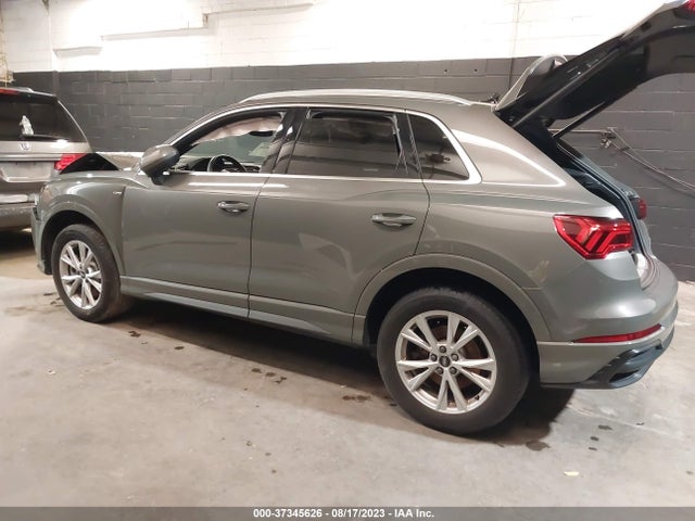 WA1EECF30N1093172 Audi Q3 S Line Premium Plus