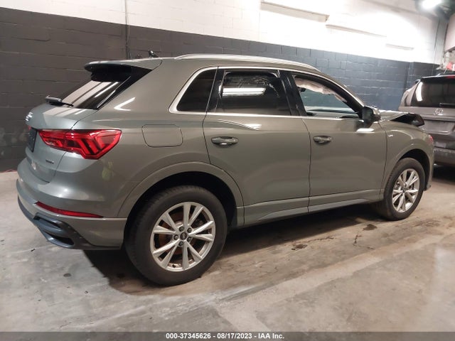 WA1EECF30N1093172 Audi Q3 S Line Premium Plus