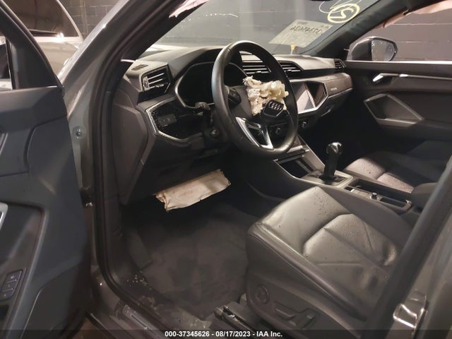 WA1EECF30N1093172 Audi Q3 S Line Premium Plus