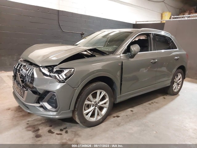WA1EECF30N1093172 Audi Q3 S Line Premium Plus