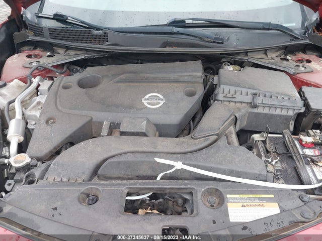 Nissan Altima 2.5 S 2014 1N4AL3AP8EC134369 Image 10