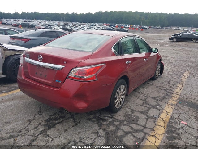 Nissan Altima 2.5 S 2014 1N4AL3AP8EC134369 Image 4