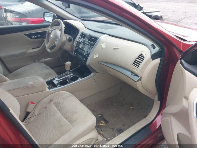 Nissan Altima 2.5 S 2014 1N4AL3AP8EC134369 Image 5