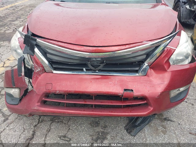 Nissan Altima 2.5 S 2014 1N4AL3AP8EC134369 Image 6
