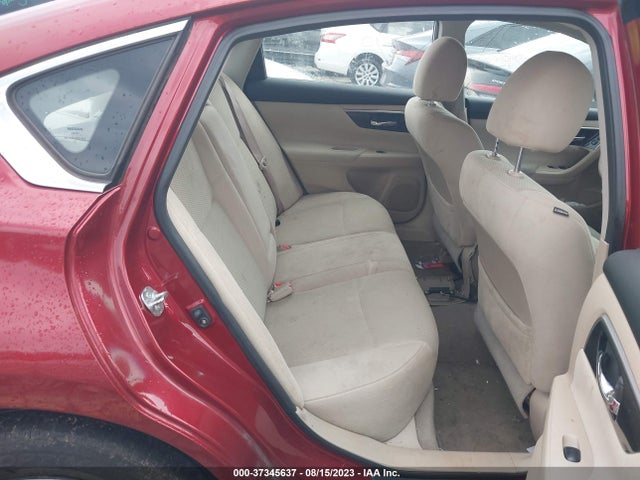 Nissan Altima 2.5 S 2014 1N4AL3AP8EC134369 Image 8