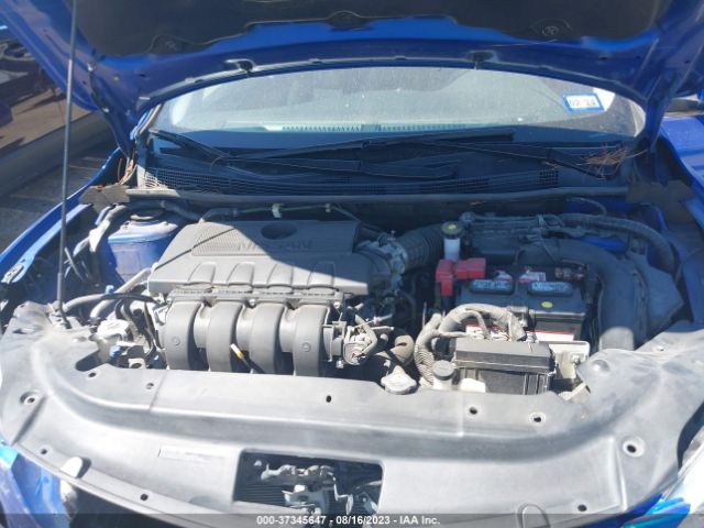 3N1AB7AP5FY379999 Nissan SENTRA SR