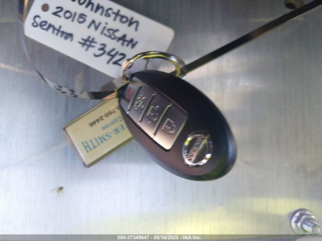 3N1AB7AP5FY379999 Nissan SENTRA SR