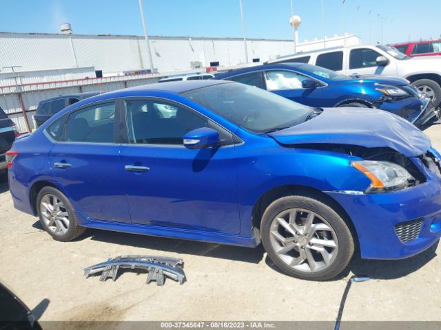 3N1AB7AP5FY379999 Nissan SENTRA SR