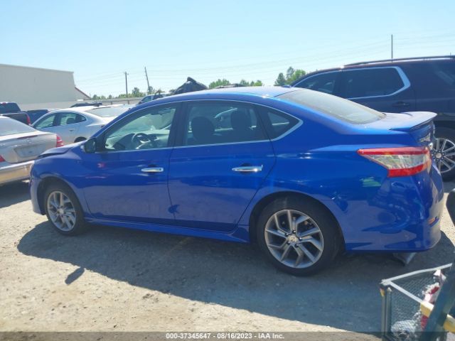 3N1AB7AP5FY379999 Nissan SENTRA SR