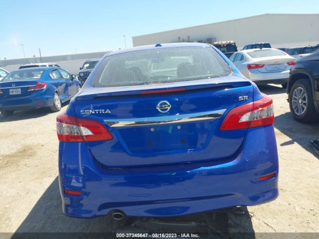 3N1AB7AP5FY379999 Nissan SENTRA SR