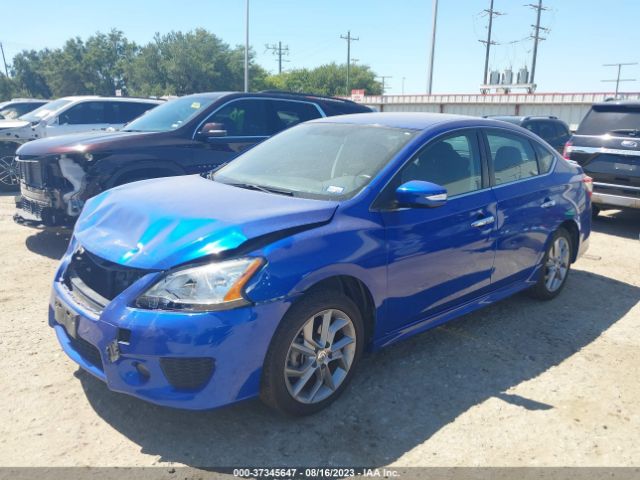 3N1AB7AP5FY379999 Nissan SENTRA SR
