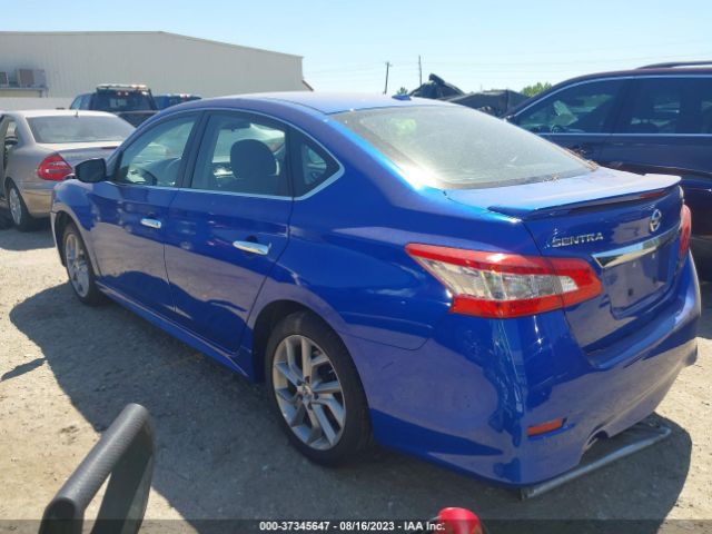 3N1AB7AP5FY379999 Nissan SENTRA SR