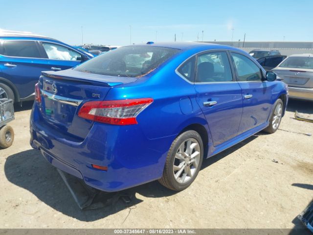 3N1AB7AP5FY379999 Nissan SENTRA SR