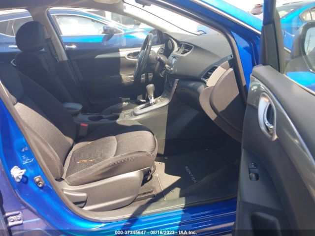 3N1AB7AP5FY379999 Nissan SENTRA SR