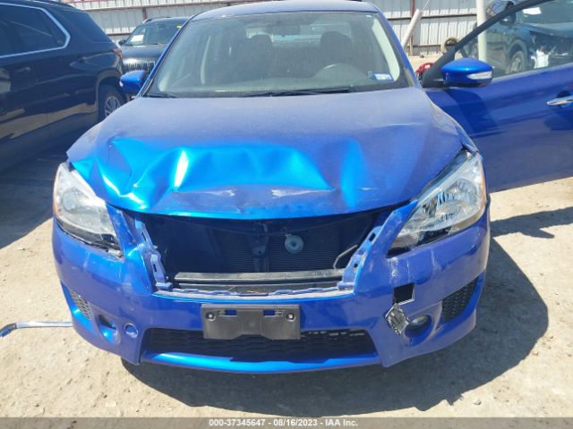 3N1AB7AP5FY379999 Nissan SENTRA SR