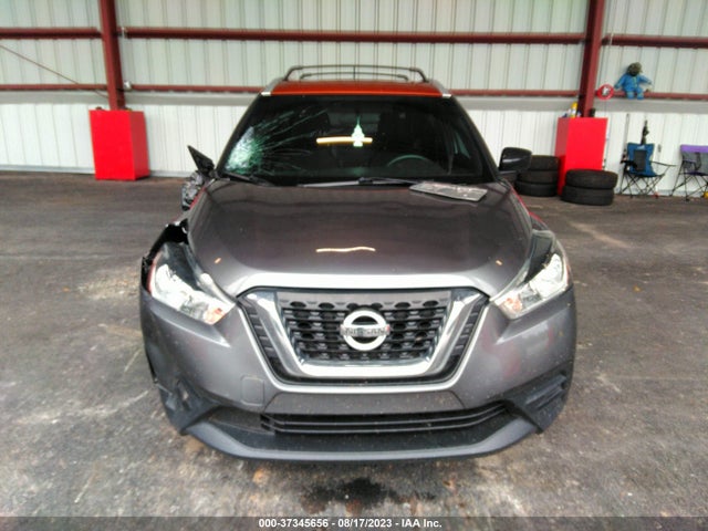 2019 NISSAN KICKS SV VIN: 3N1CP5CU3KL516463