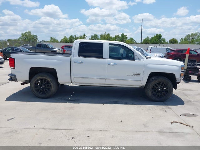 Chevrolet Silverado 1500 Ltz 2014 3GCPCSEC3EG211975 Image 13