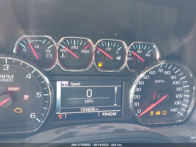 Chevrolet Silverado 1500 Ltz 2014 3GCPCSEC3EG211975 Image 15