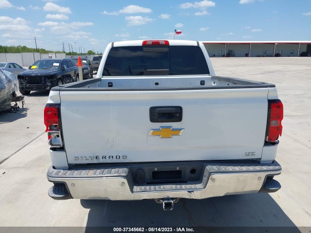 Chevrolet Silverado 1500 Ltz 2014 3GCPCSEC3EG211975 Image 16
