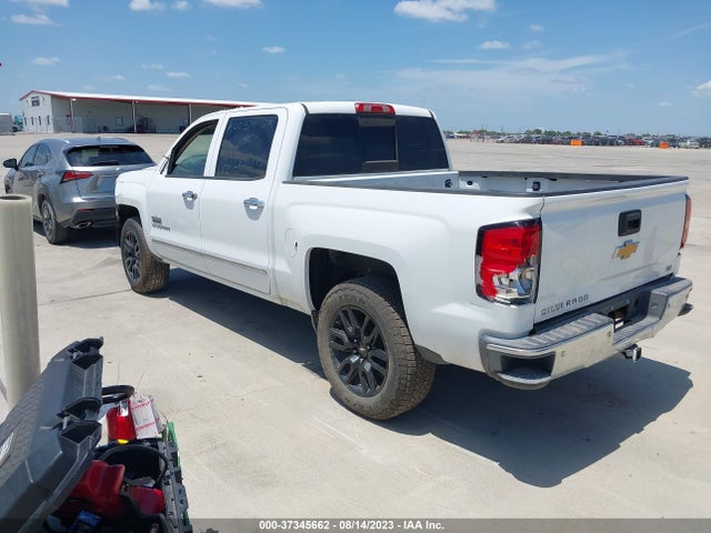Chevrolet Silverado 1500 Ltz 2014 3GCPCSEC3EG211975 Image 3