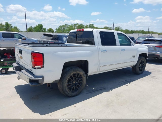 Chevrolet Silverado 1500 Ltz 2014 3GCPCSEC3EG211975 Image 4