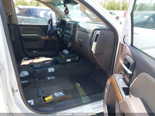 Chevrolet Silverado 1500 Ltz 2014 3GCPCSEC3EG211975 Image 5