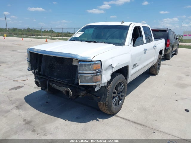 Chevrolet Silverado 1500 Ltz 2014 3GCPCSEC3EG211975 Image 6